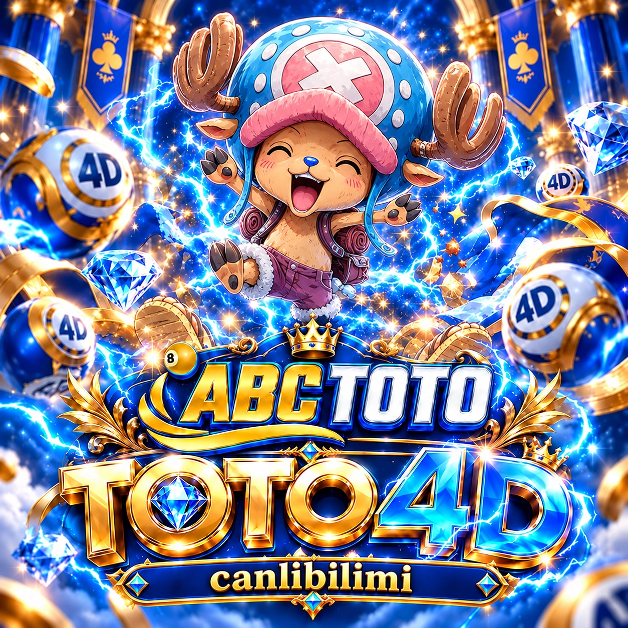 TOTO 4D ♨️ SITUS TOTO Prestisius dan Toto Togel Gacor ABCTOTO Resmi Terpercaya Canlibilimi