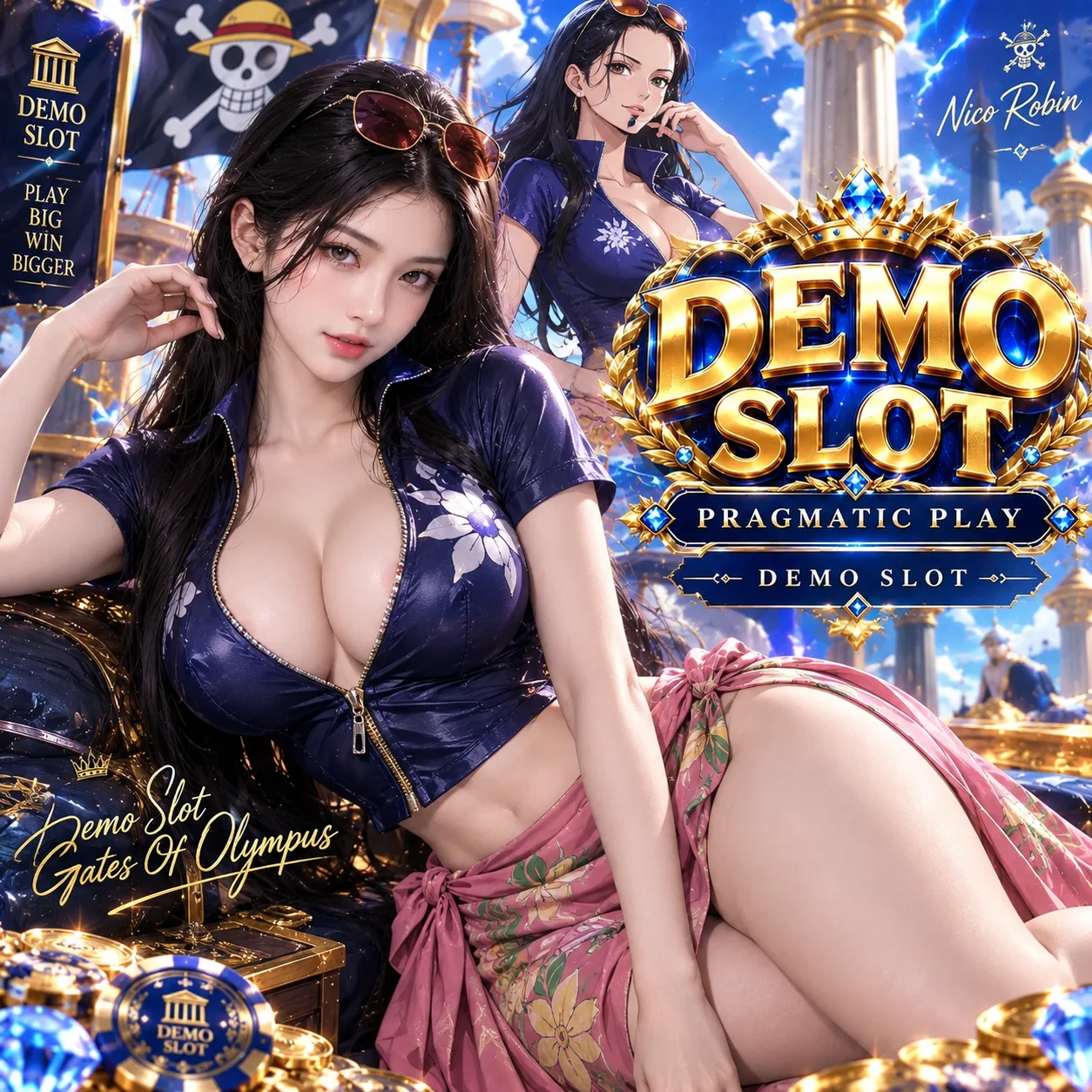 Demo Slot Pragmatic Play Gates Of Olympus Ekstra Ronde Gratis & Demo PP Hadiah x10000 Sensasi Josjis