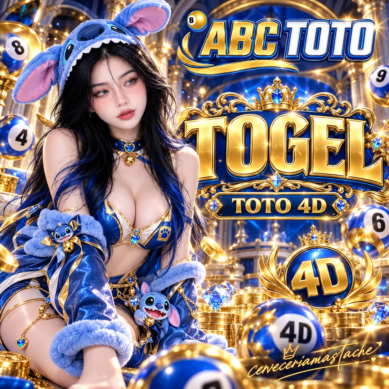 TOTO 4D ♨️ SITUS TOTO Jelas jos dan Toto Togel Gacor ABCTOTO Resmi Terpercaya Cerveceriamastache