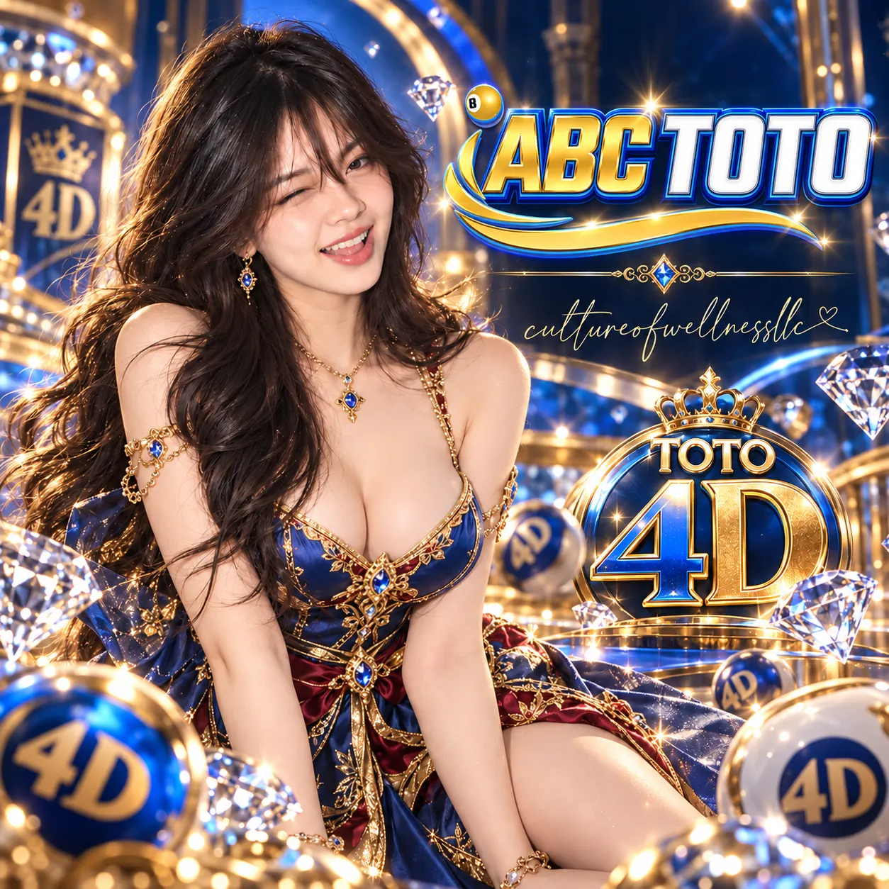 TOTO 4D ♨️ SITUS TOTO Pacen Oye dan Toto Togel Gacor ABCTOTO Resmi Terpercaya Cultureofwellnessllc