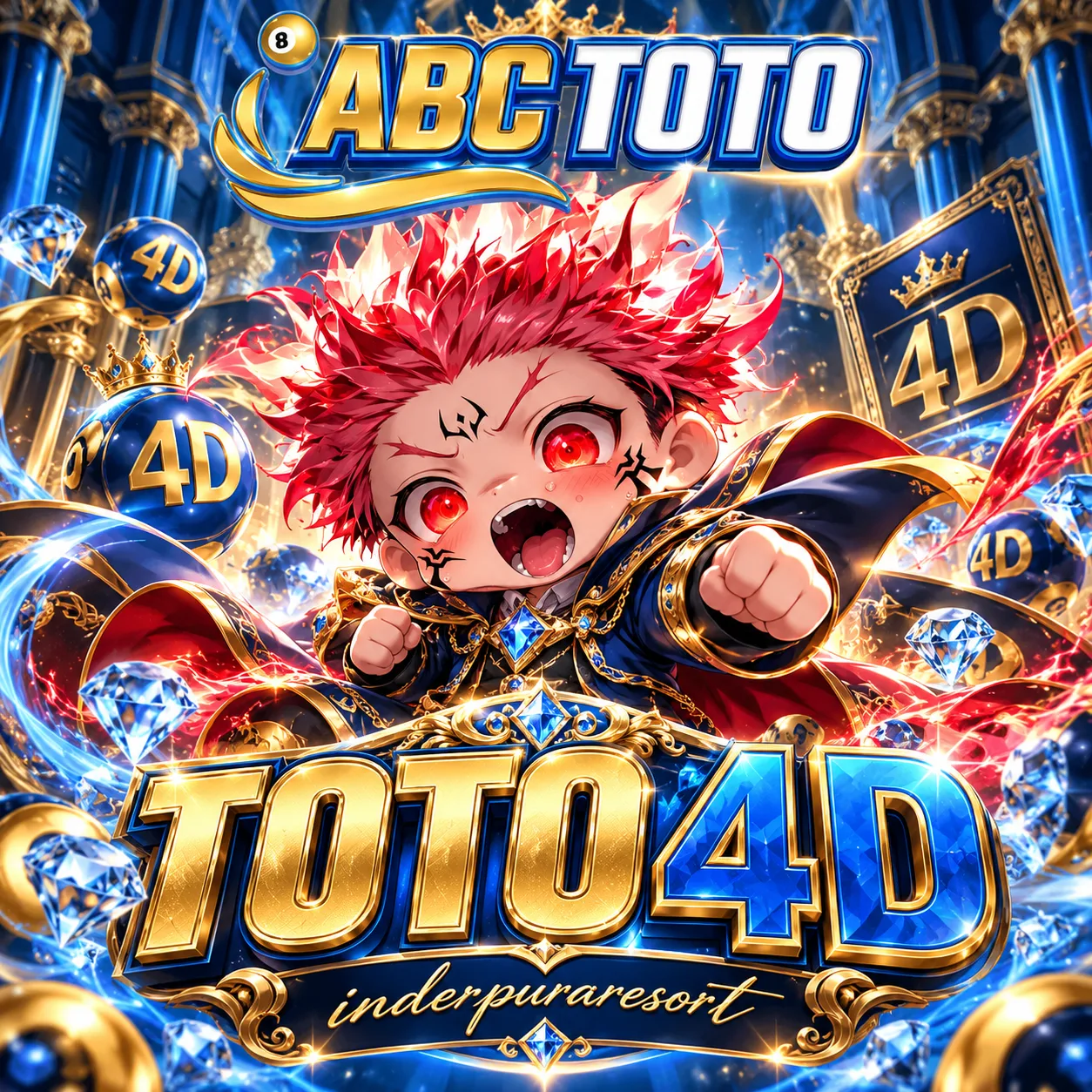 TOTO 4D ♨️ SITUS TOTO Bergengsi dan Toto Togel Gacor ABCTOTO Resmi Terpercaya Inderpuraresort