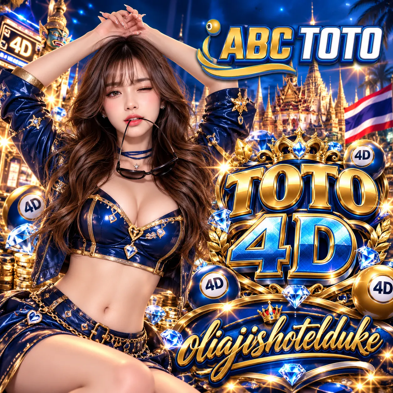 TOTO 4D ♨️ SITUS TOTO Prakosa dan Toto Togel Gacor ABCTOTO Resmi Terpercaya Oliajishotelduke