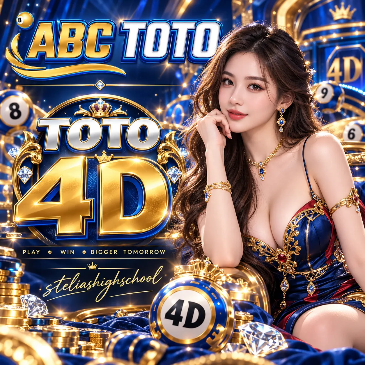 TOTO 4D ♨️ SITUS TOTO Populer dan Toto Togel Gacor ABCTOTO Resmi Terpercaya Steliashighschool