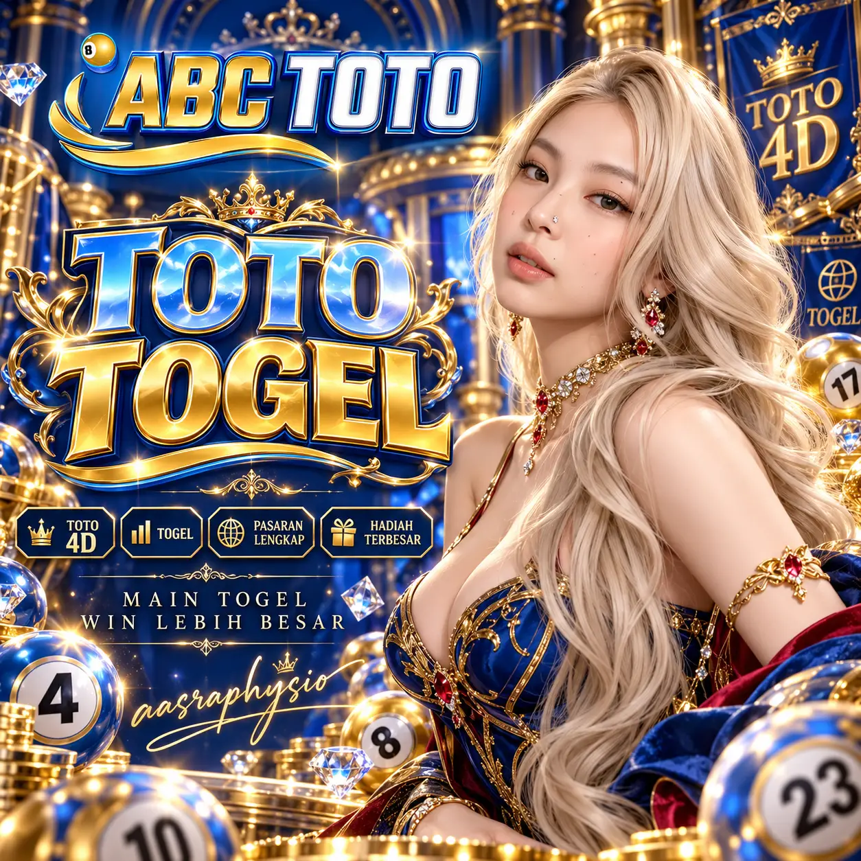 TOTO 4D ♨️ SITUS TOTO Adidaya dan Toto Togel Gacor ABCTOTO Resmi Terpercaya Aasraphysio 